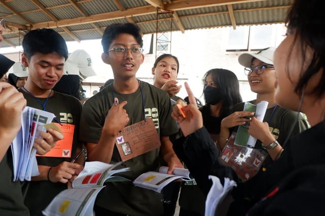 Ujian pendidikan kesetaraan