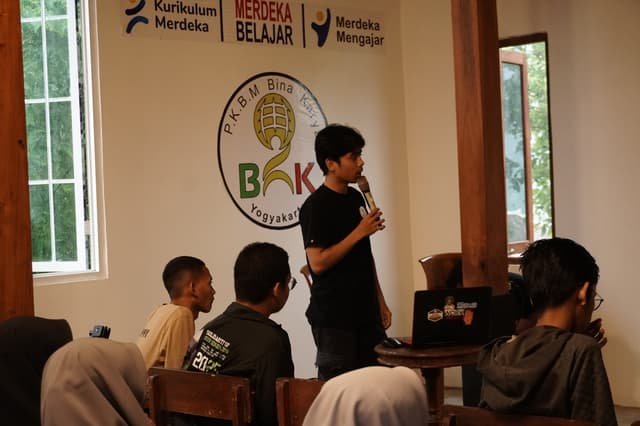 Pertemuan tatap muka
