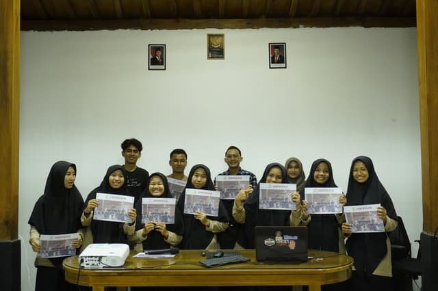 Bimbingan persiapan ujian